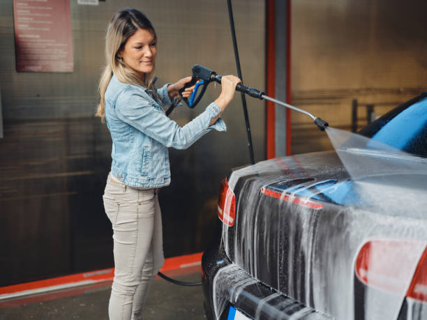 Best Sidewalk Pressure Washing  in Lyncourt, NY